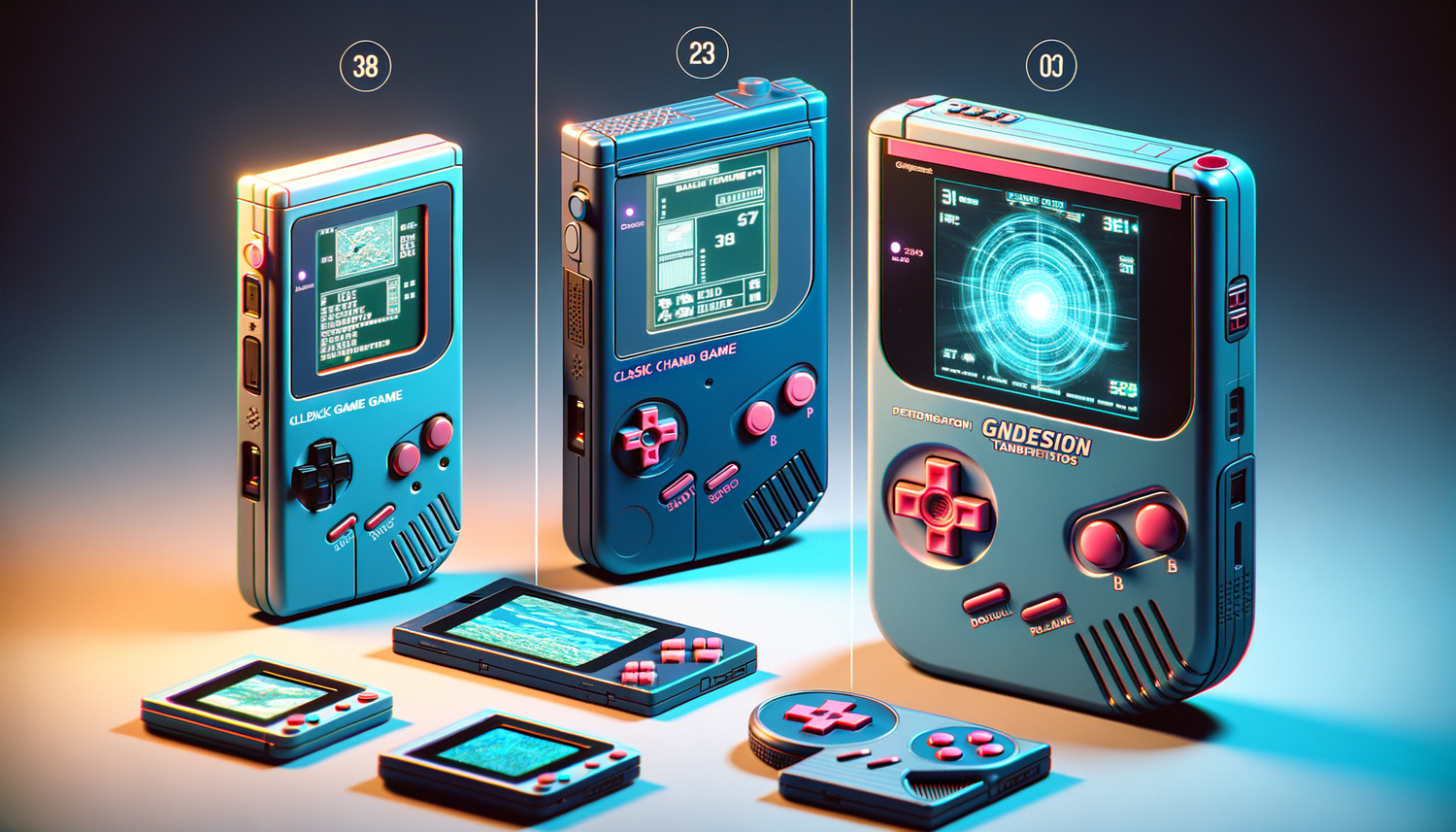 5 Retro Handhelds Imperdíveis que Revivem Clássicos em 2025