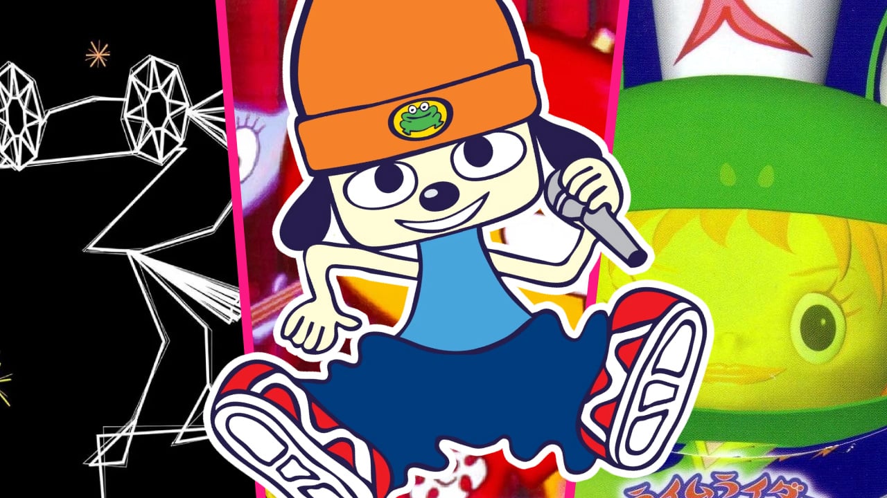 A jornada de Masaya Matsuura: do pop à criação de jogos icônicos