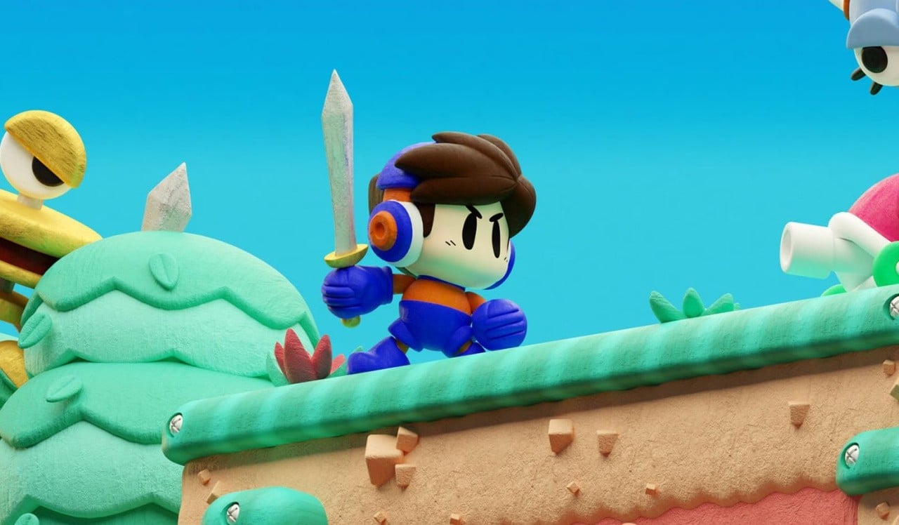 Kidbash: Super Legend - A Nova Aventura Retro que Você Precisa Conhecer