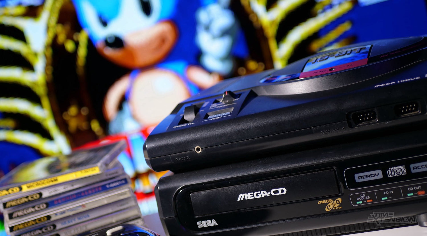 MegaDev 1.0: Revolução no Desenvolvimento para Mega CD