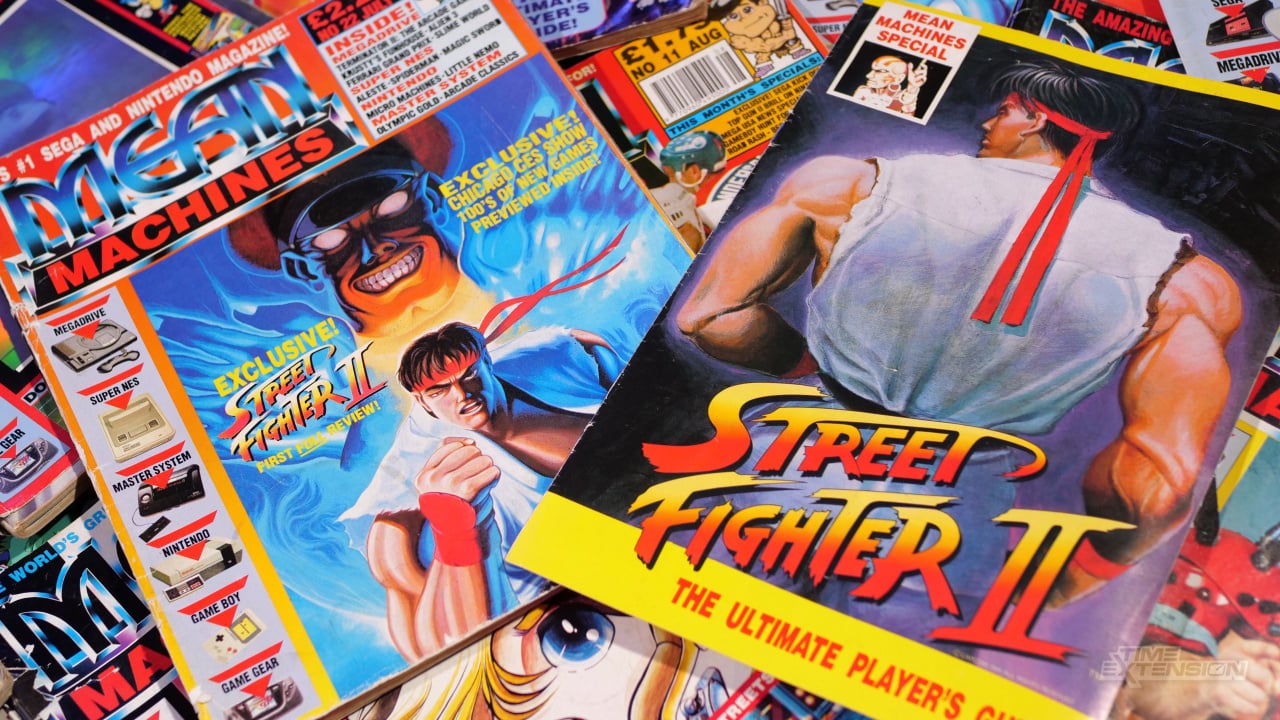 Mean Machines: 35 Anos de Nostalgia e Novos Planos!