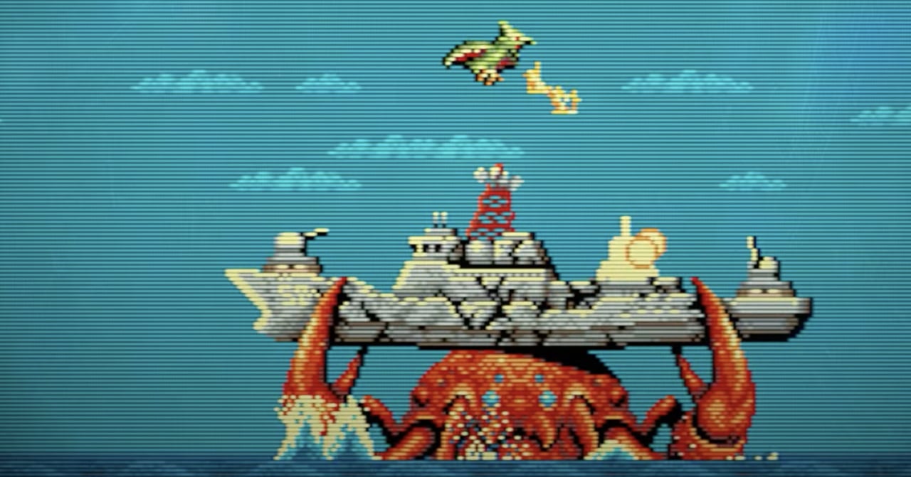 Gaurodon: Atualização gratuita traz novidades para fãs de Kaiju