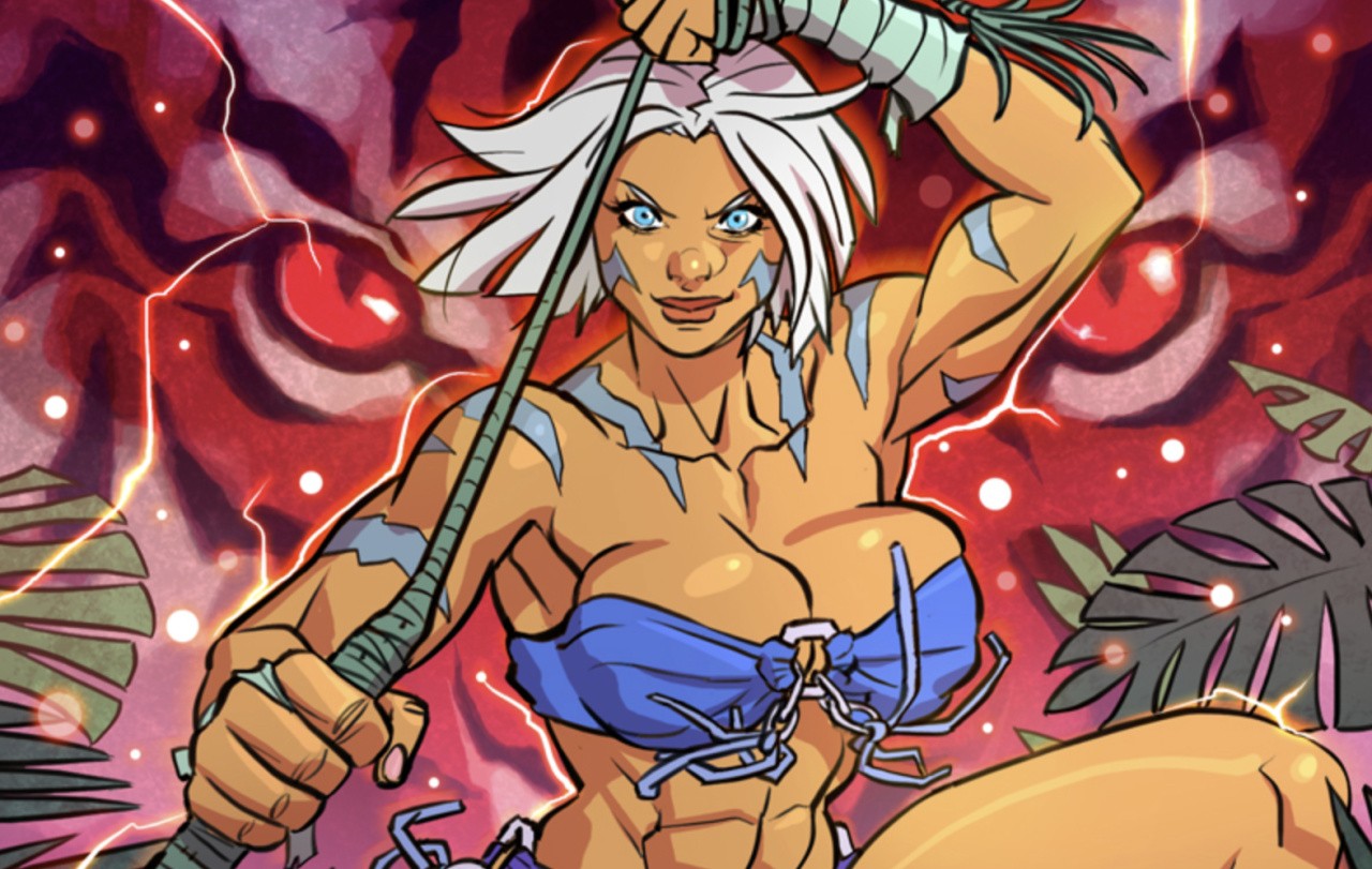 Reviva a Nostalgia: Jixa Lady Tiger e o Estilo C64 Incrível