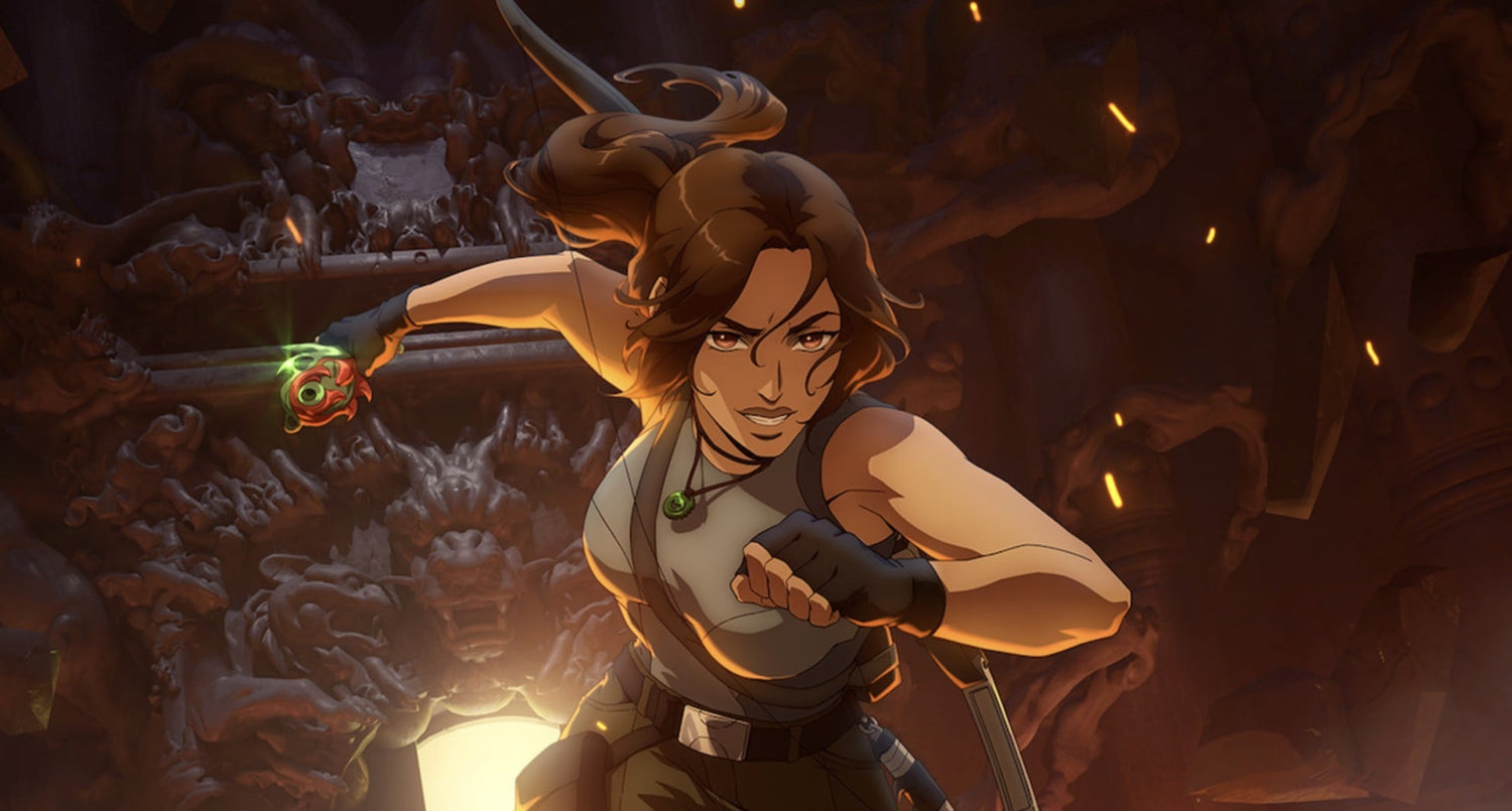 Lara Croft ganha figura de ação na linha G.I. Joe: saiba mais!