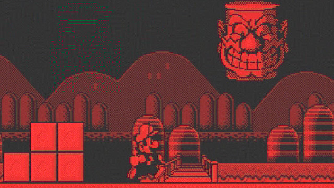 Screenshots Incríveis do Mario Land Perdido do Virtual Boy