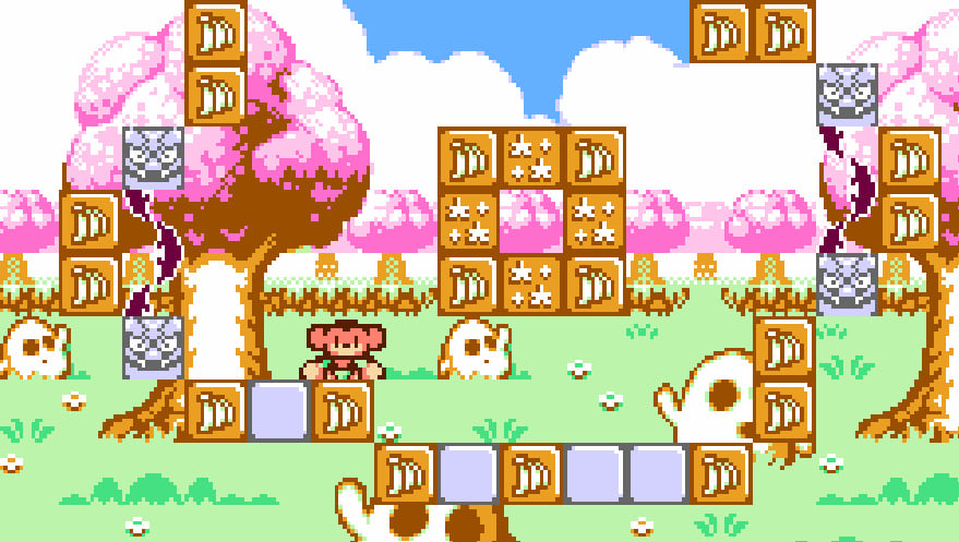 Banana Bash! O novo jogo NES que vai te levar à nostalgia