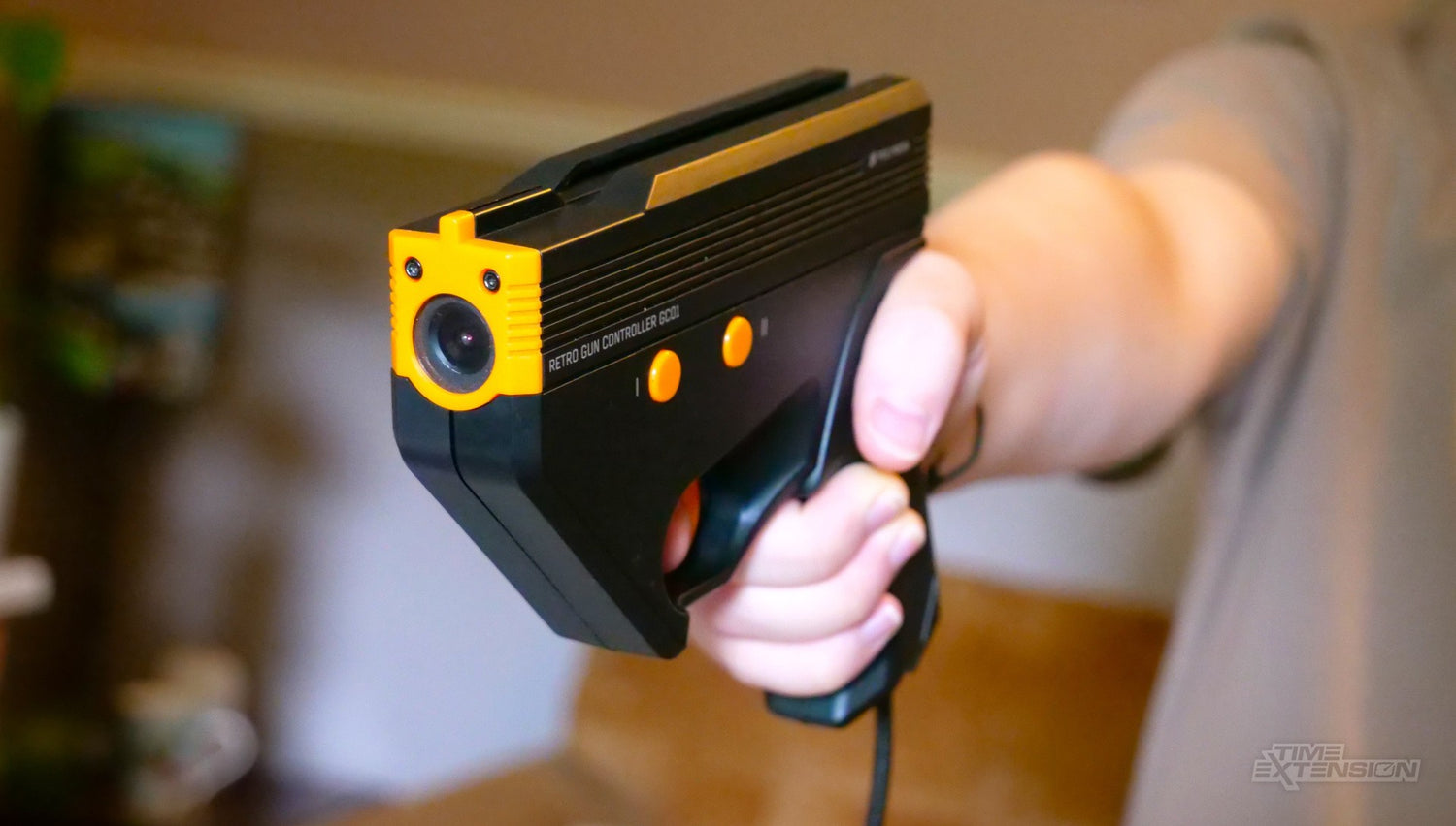 Polymega GC01: Vale a Pena Esperar pelo Controle de Luz?