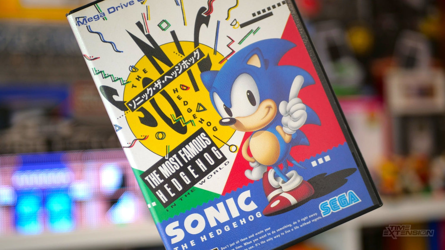 Sonic: A Revolução dos Videogames Completa 35 Anos de História