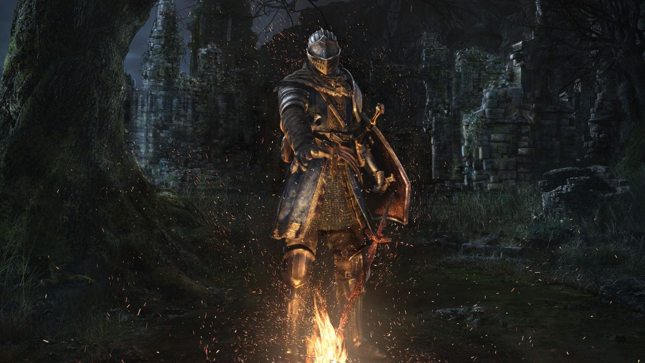 Mod traz co-op sem interrupções para Dark Souls Remastered