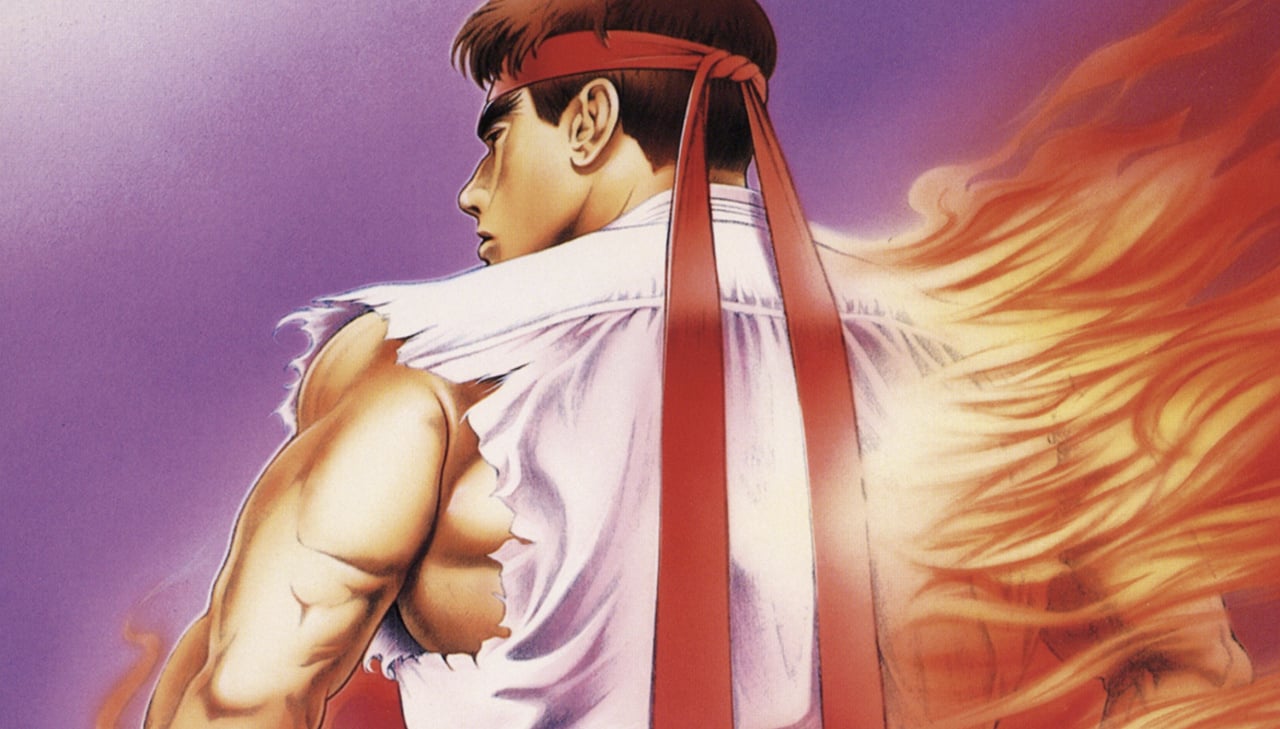 Street Fighter II: A Surpreendente História no Philips CD-i