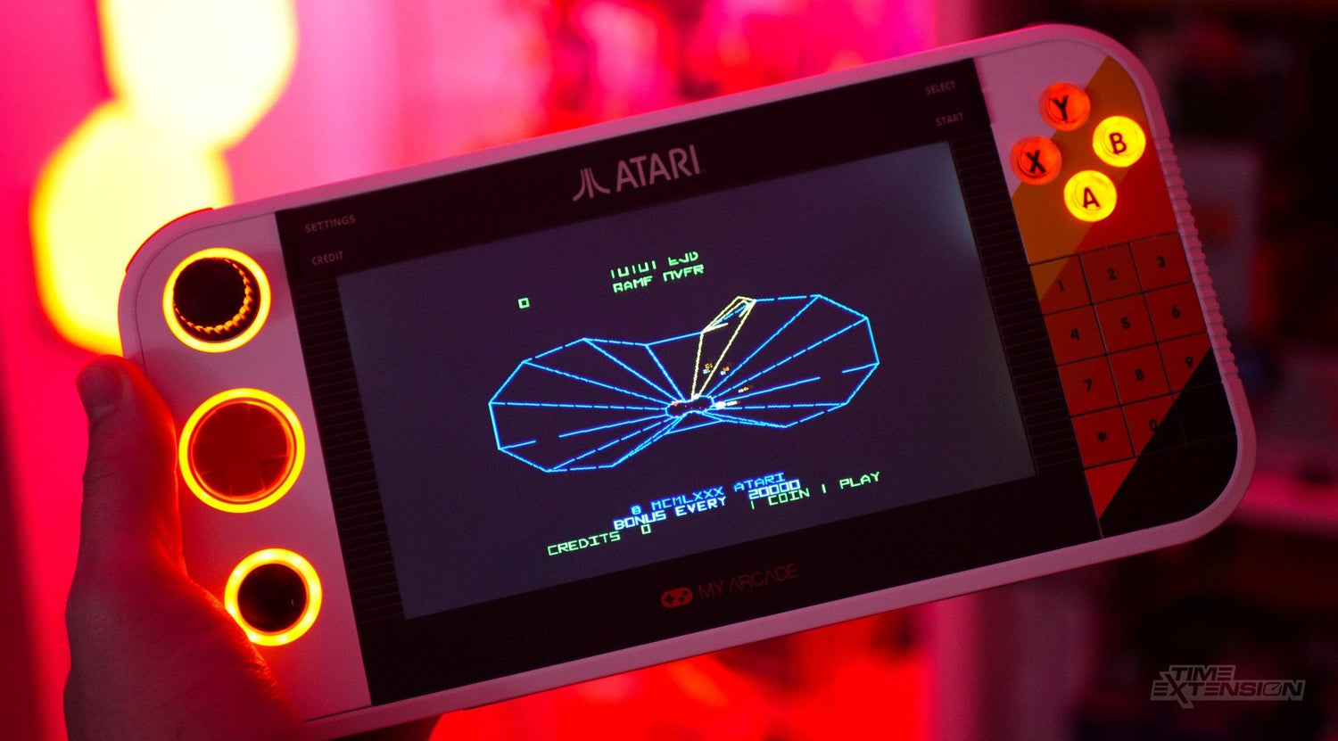 Atari Gamestation Go: Revivendo a Nostalgia dos Games Clássicos