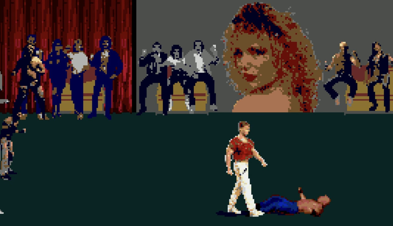 Descoberta do Sequel Perdido de Pit Fighter: Uma Viagem Nostálgica