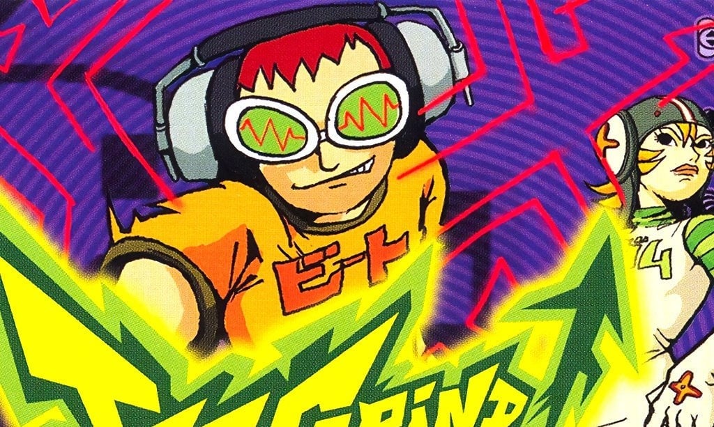 Preservação do Jet Set Radio: Um Tesouro do Dreamcast 25 Anos Depois