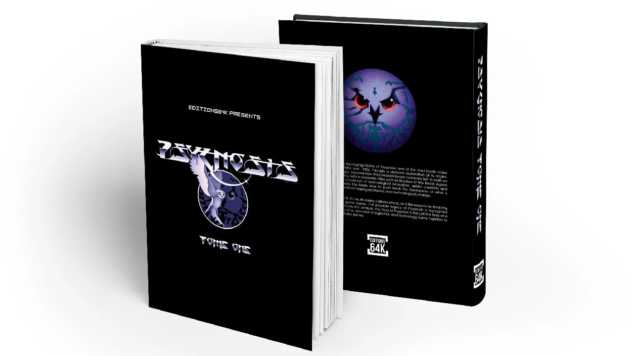 A história da Psygnosis: o legado dos jogos icônicos britânicos