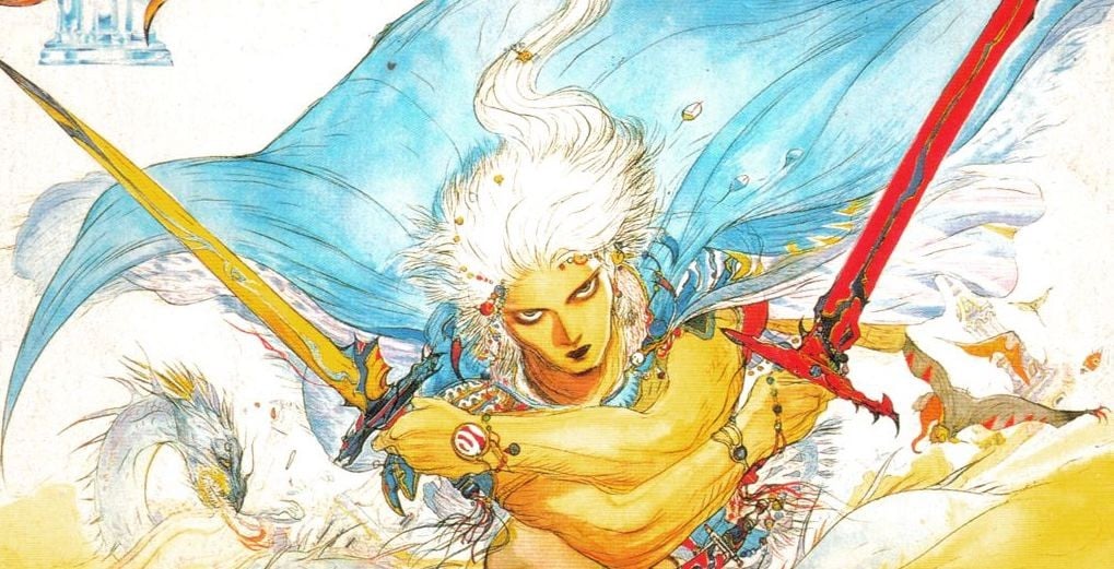 Sakaguchi revela plano de 40 anos para seu primeiro jogo clássico