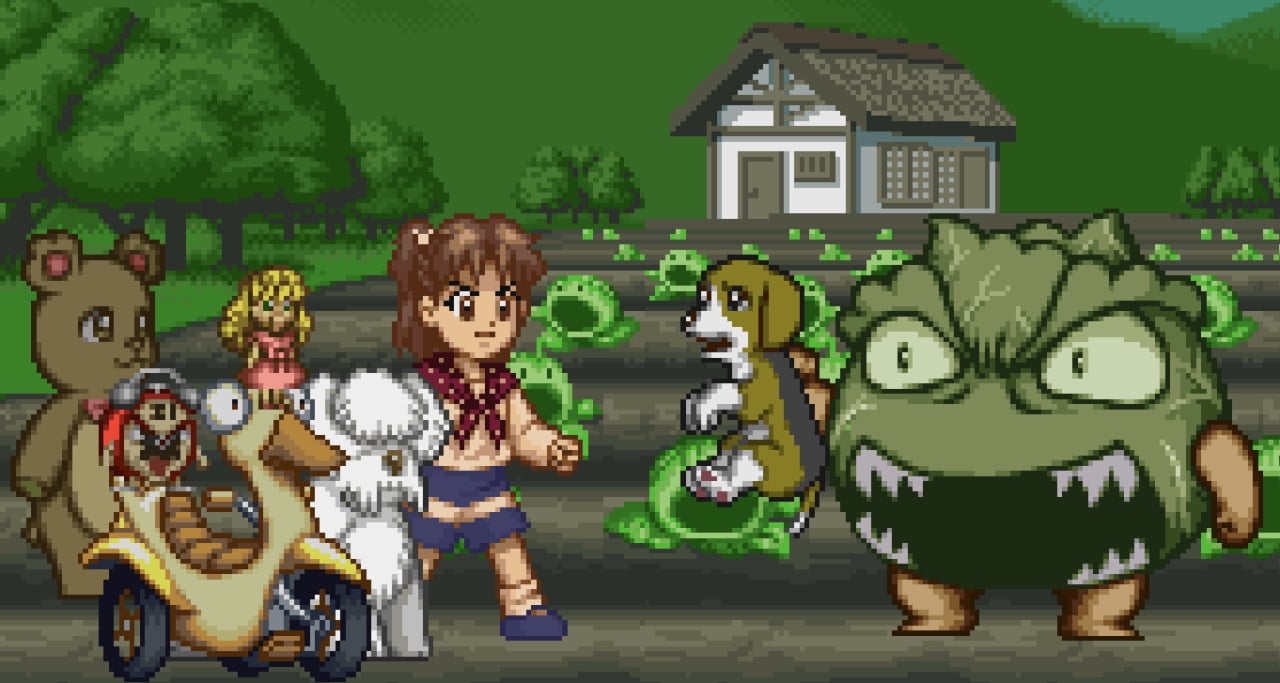 Casio Loopy: A Nostalgia do Jogo Puppy Love Story em Inglês