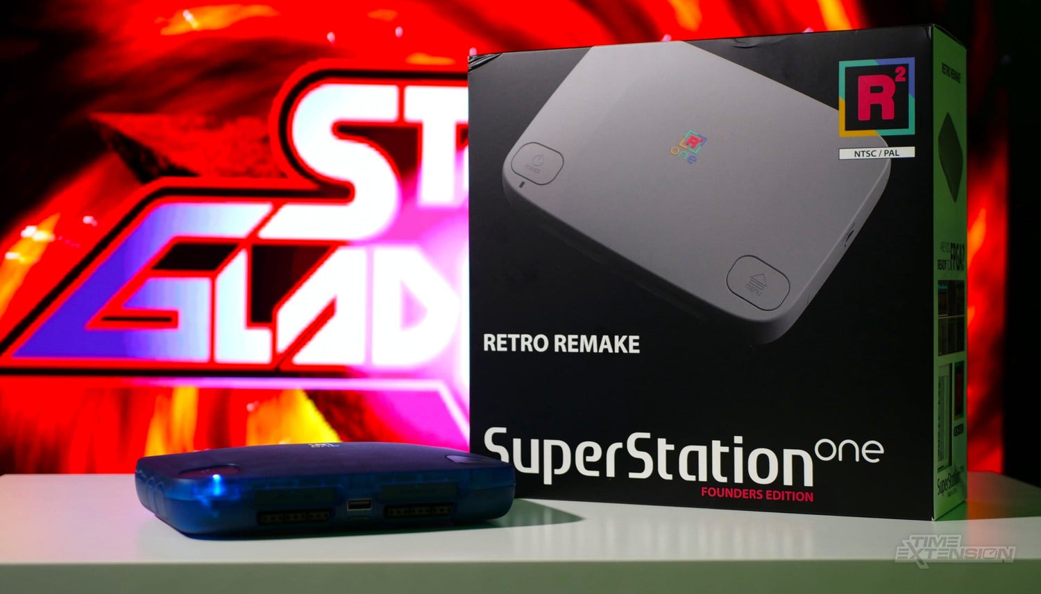 SuperStation One: O Modo Console Chegou com Novidades Empolgantes!