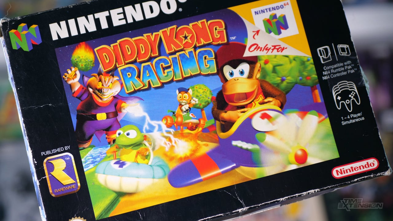 Diddy Kong Racing chega ao PC: nostalgia e novidades em breve!