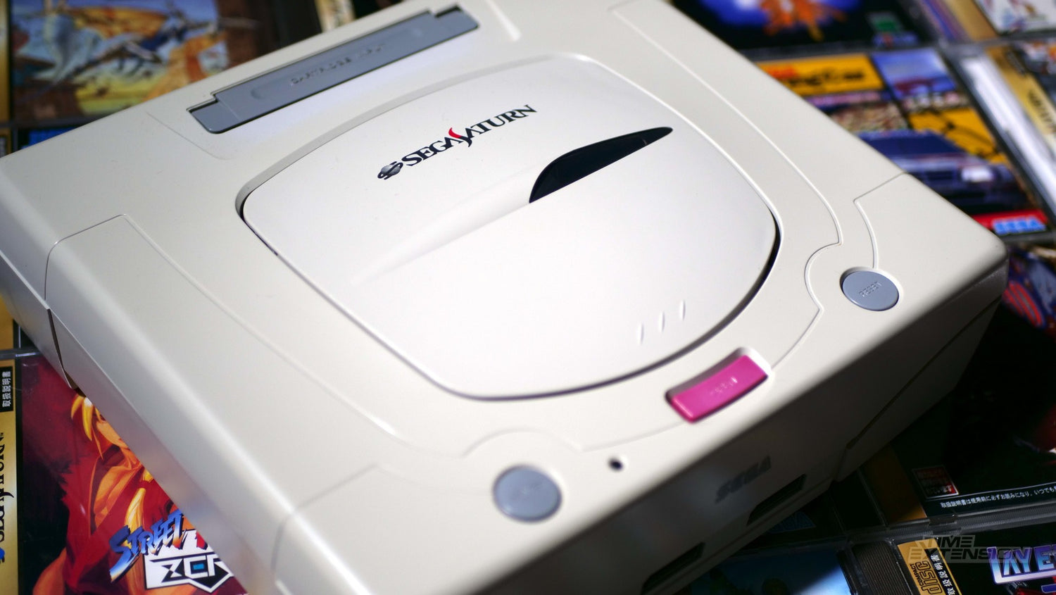 Sega Saturn: O Legado do Dithering nos Jogos Modernos