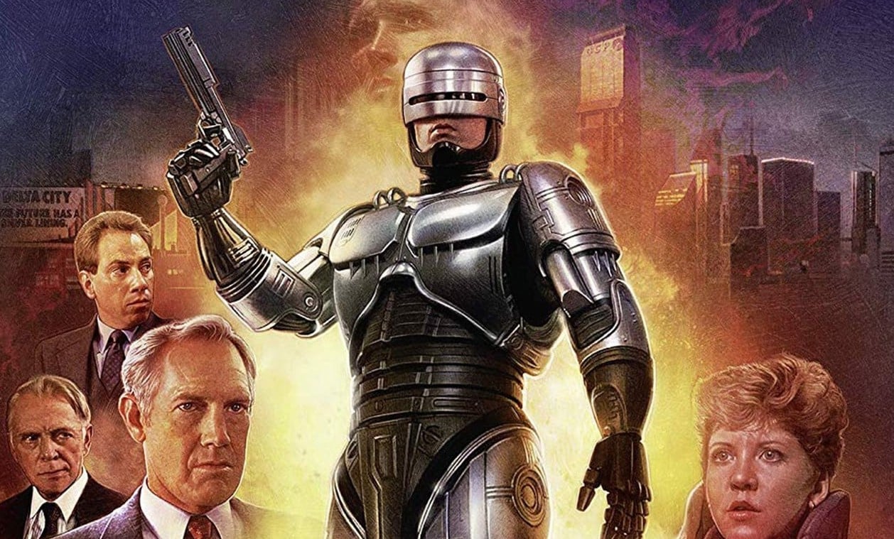 RoboCop ganha nova versão no Mega Drive, mas com polêmicas