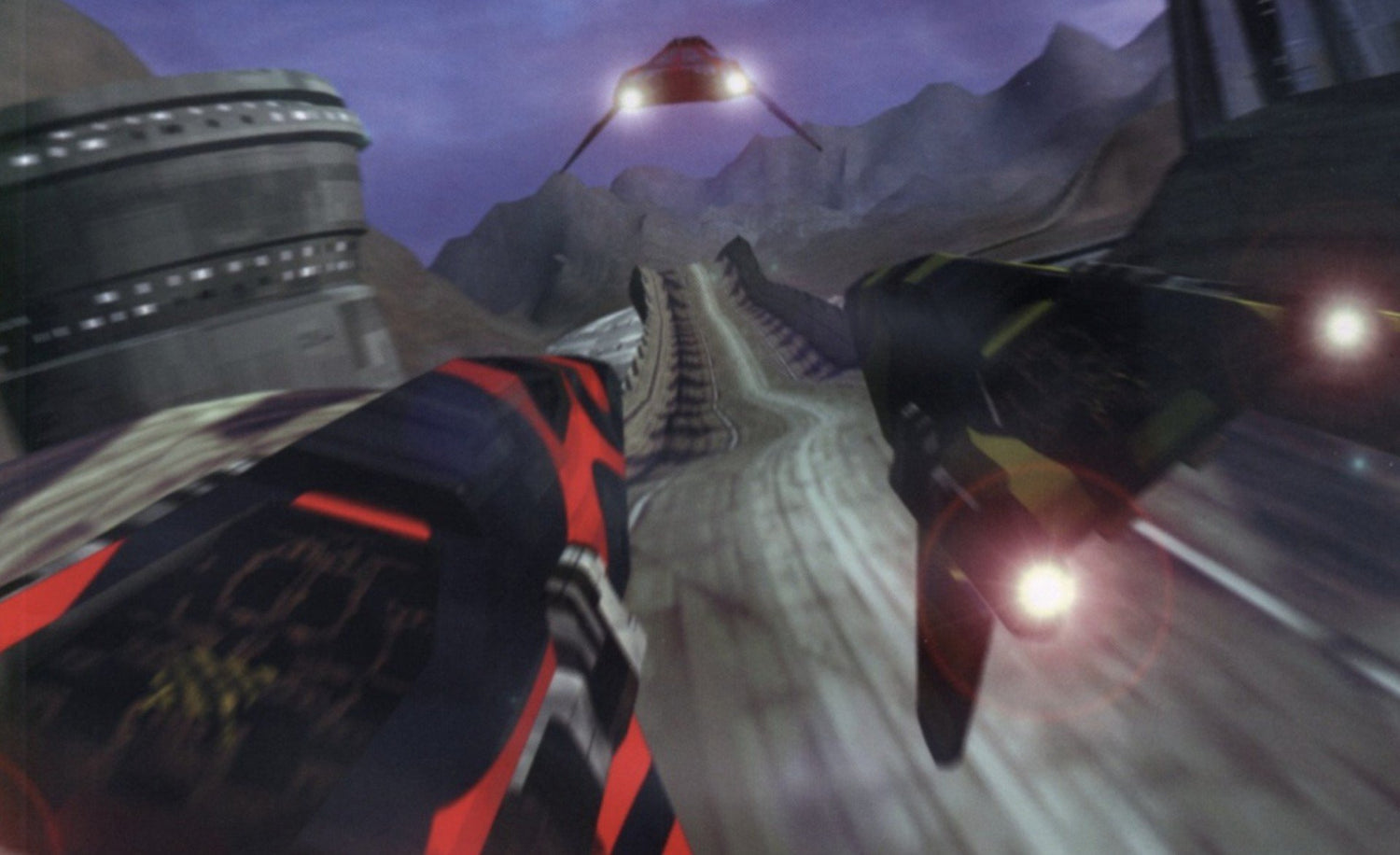 WipEout: 30 Anos de Nostalgia e Corridas Futuristas