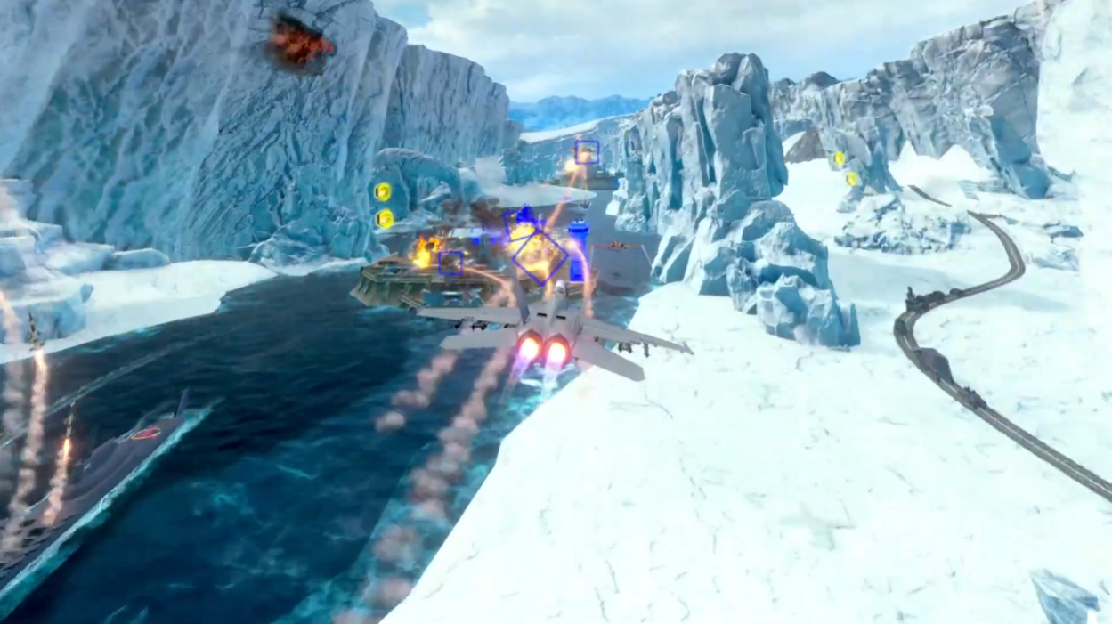 Top Gun: Maverick Arcade