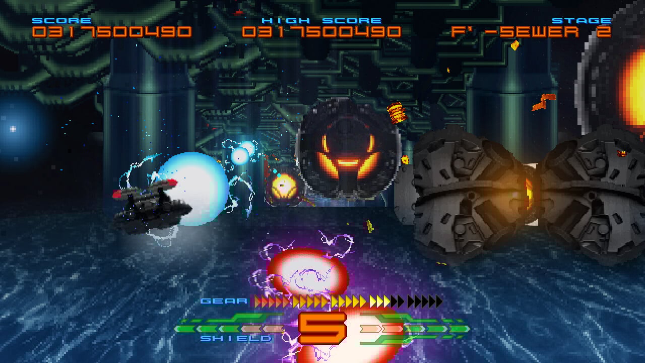 M2 revela trailer nostálgico do jogo Night Striker para Switch e PC