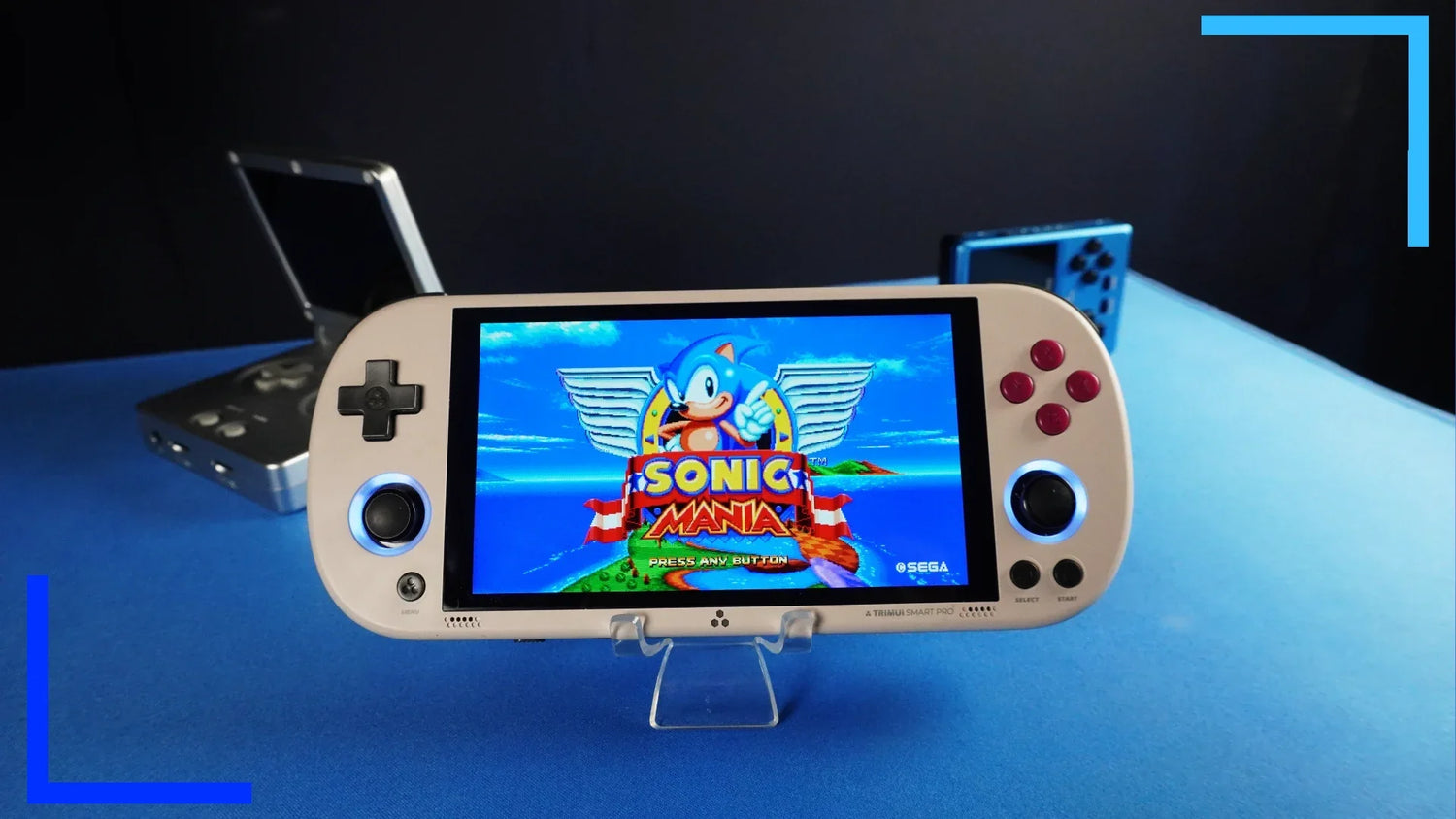Como Instalar Sonic Mania no TRIMUI Smart Pro: Um Guia Passo a Passo