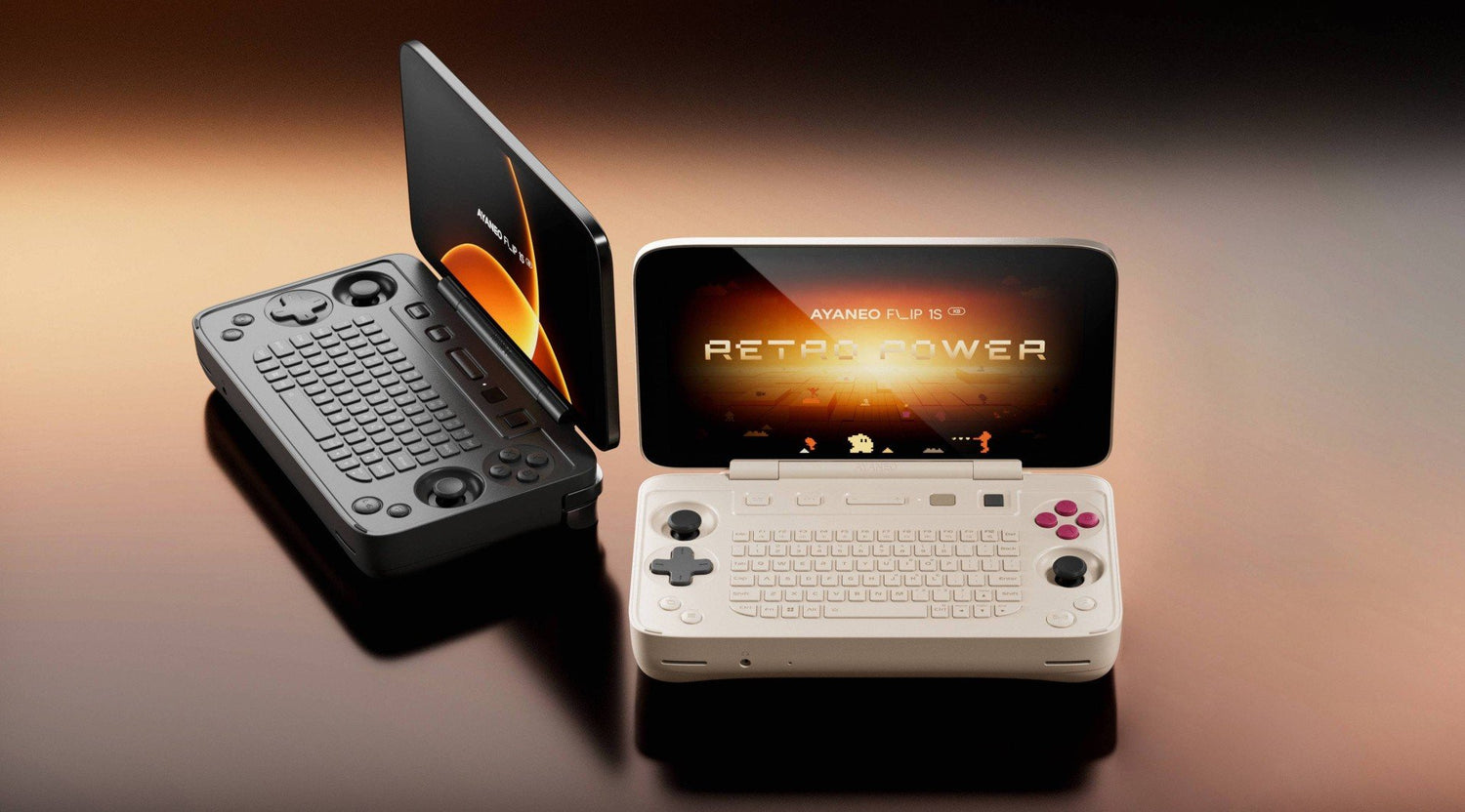 AYANEO Revela Novos Handhelds Inspirados no Clássico Nintendo DS
