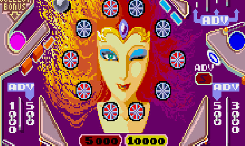 Pinball Action: O Clássico dos Arcades Chega ao PS4 e Switch