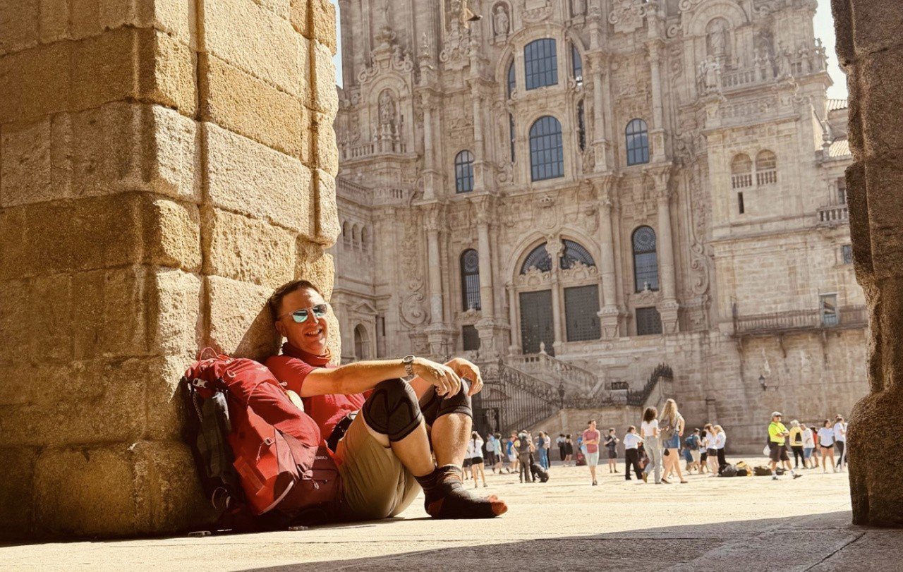 Philip Bak: A Caminhada de 173 Milhas em Prol dos Games