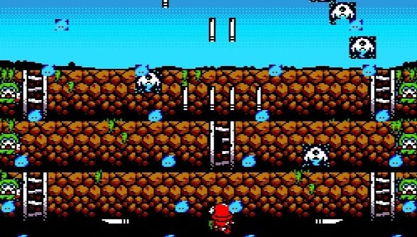 XeGrader: O Novo Jogo do Criador de Hydlide para MSX2