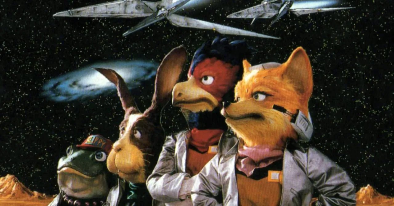 Atualização incrível do Star Fox EX: novas aventuras e desafios!