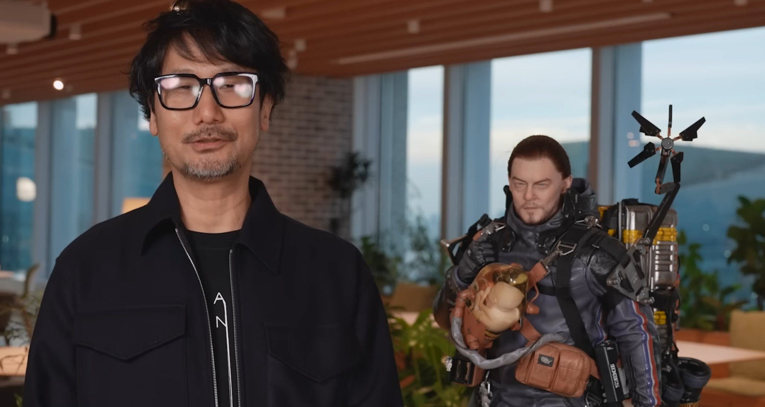 Hideo Kojima: A Revolução do Legado nos Games e Seus Desafios