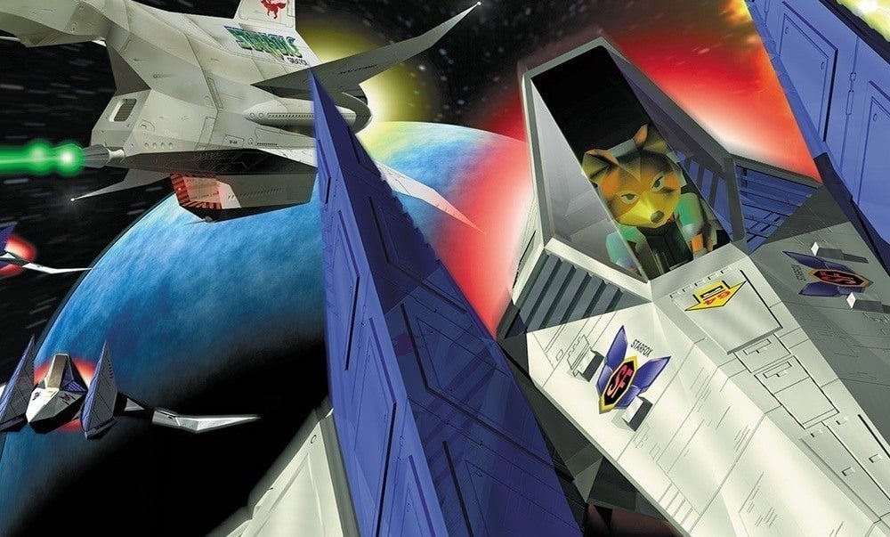 Star Fox 64 também ganhará port para Dreamcast; saiba mais!