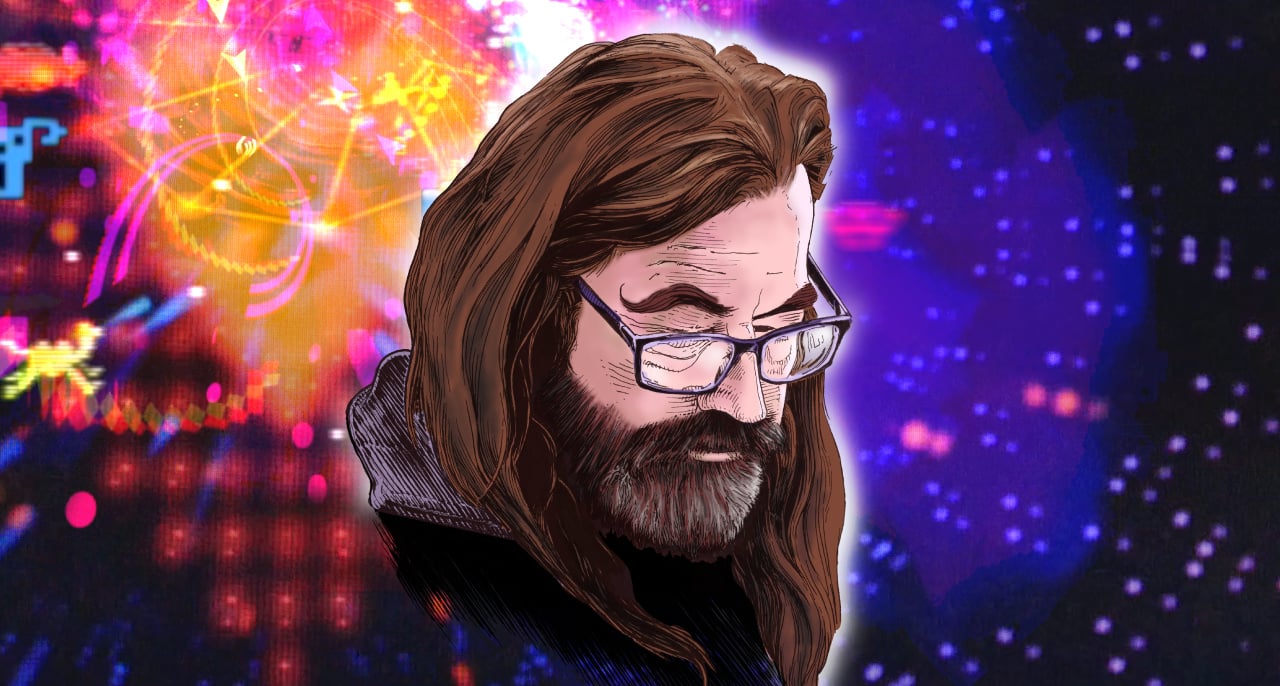 Apoie o documentário Heart of Neon sobre Jeff Minter no Kickstarter!