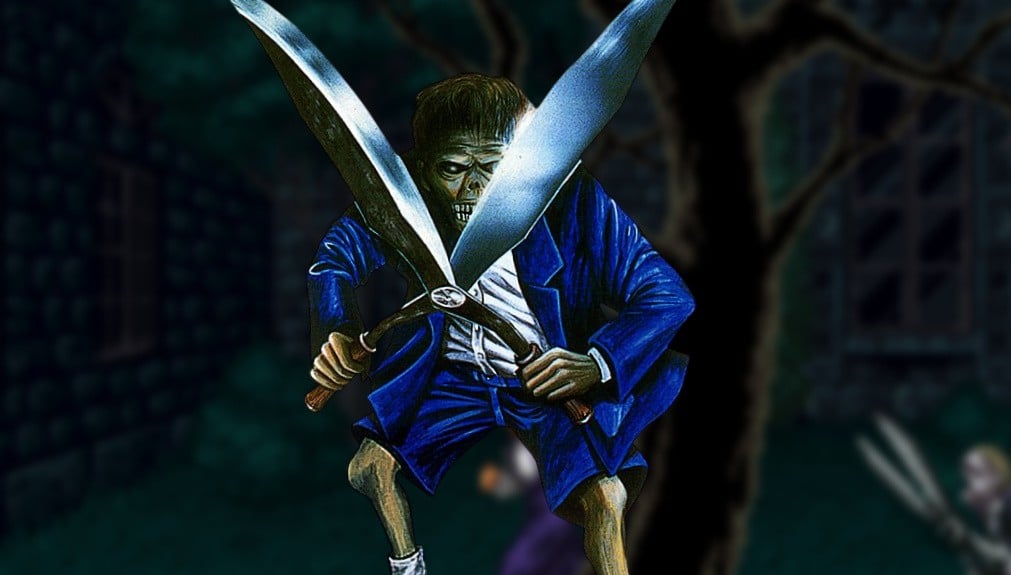 Reviva o Terror: Clock Tower Chega ao GBA em Versão Não Oficial