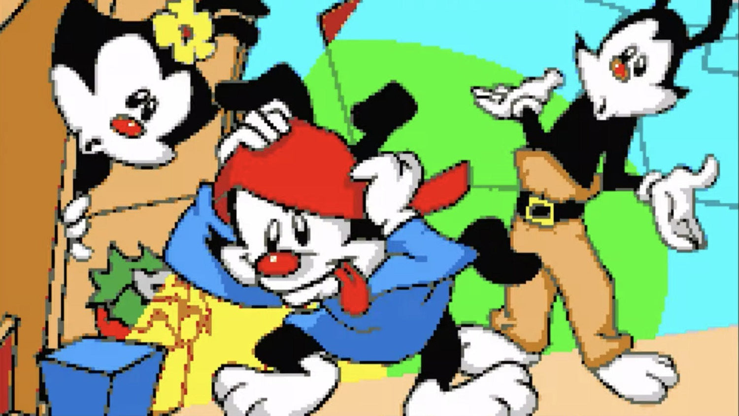 Protótipo Perdido de Jogo dos Animaniacs para GBA é Revelado