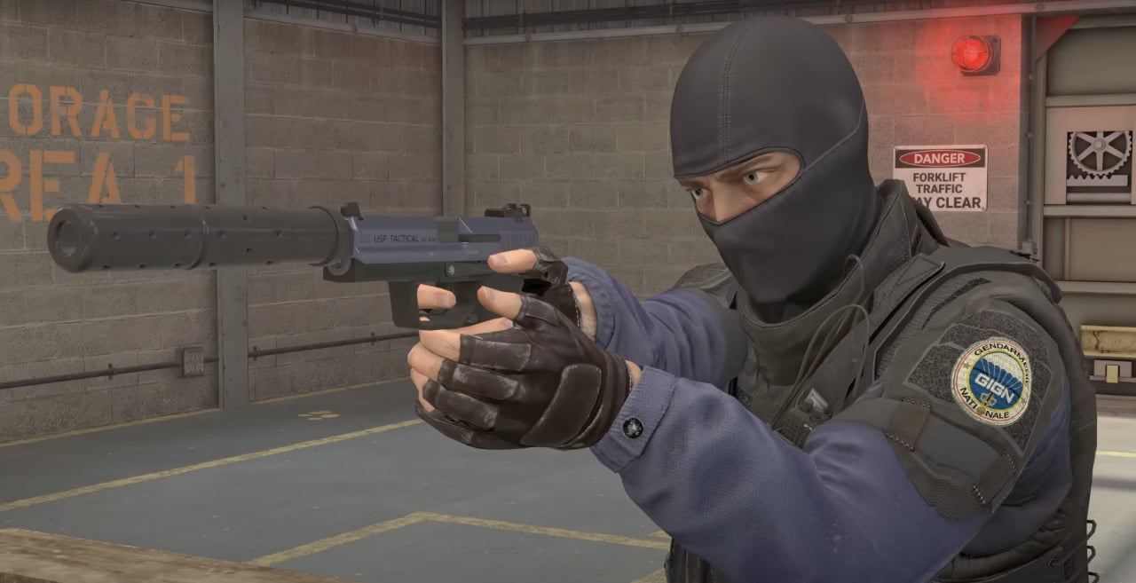 Remake de Counter-Strike 1.6 promete nostalgia em 2025!