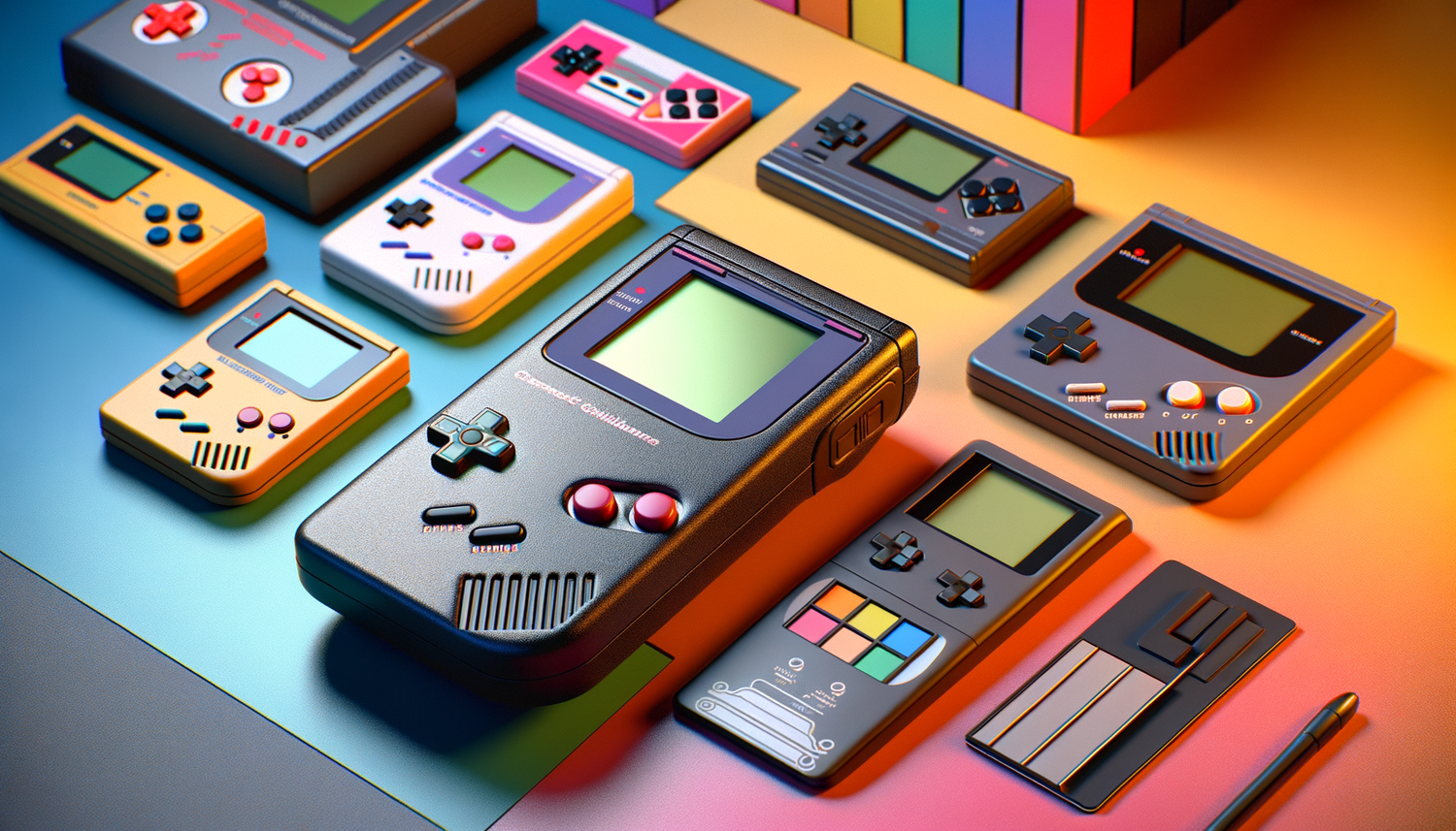 7 Portáteis Retrô Imperdíveis Que Definiram Nossa Infância