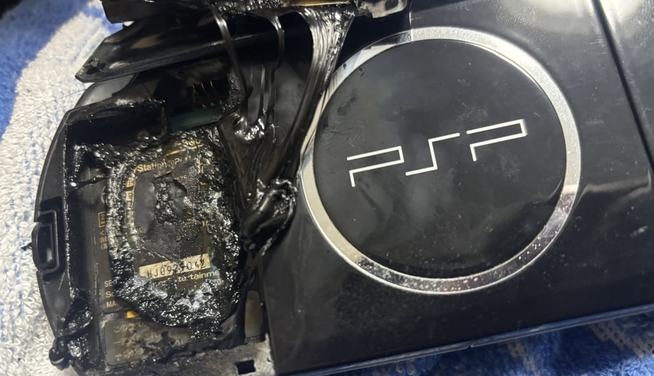 Verifique a Bateria do Seu PSP: Evite Riscos e Surpresas!