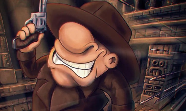 Rick Dangerous ganha versão fanmade para Mega Drive: confira!