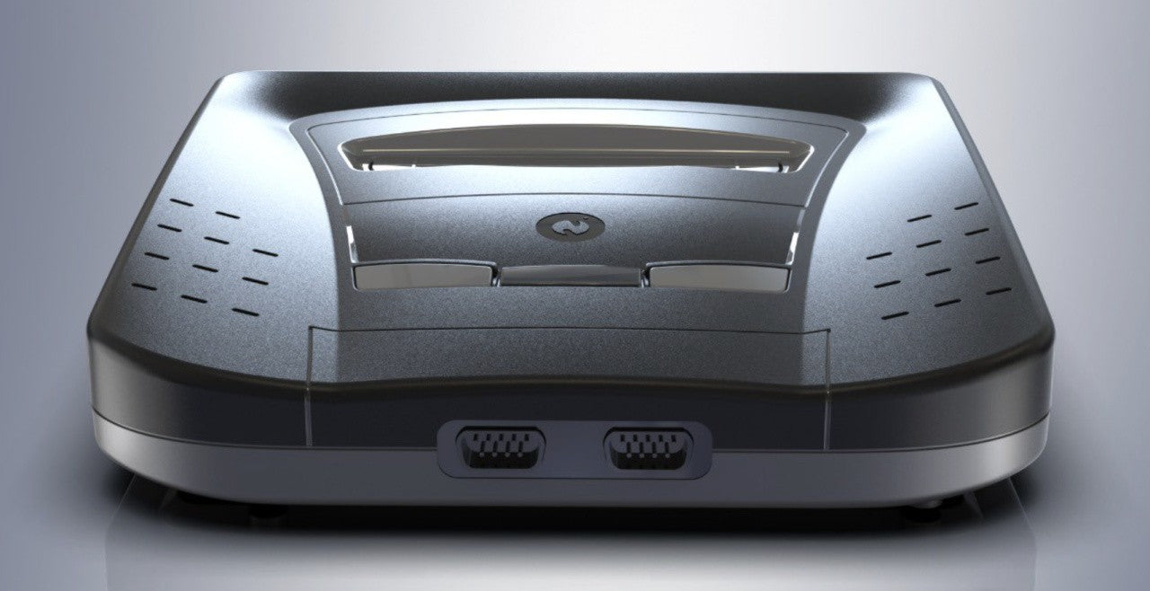 Sega Neptune: O Retorno da Geração 32-Bit em Dezembro!