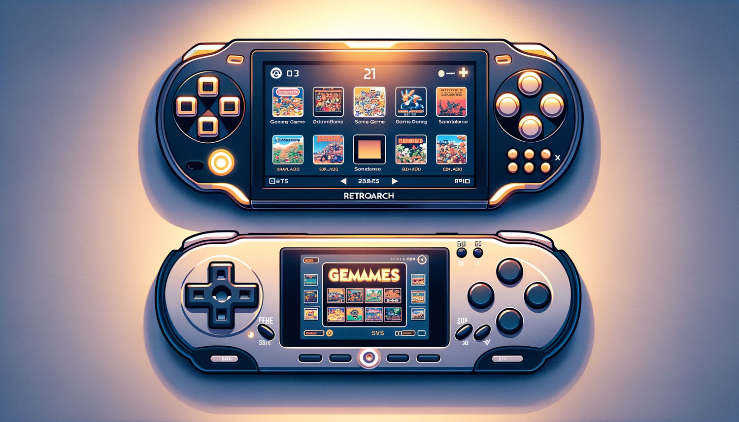 RetroArch ou Emuladores Standalone: Qual é o Melhor para Portáteis?