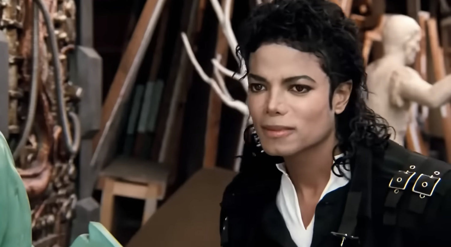 Michael Jackson e o jogo perdido: a colaboração que nunca foi
