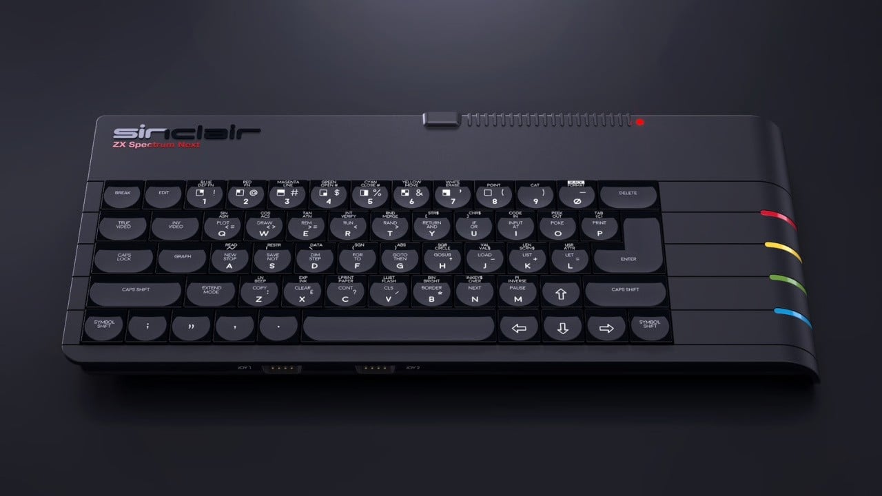 Spectrum Next: Sucesso no Kickstarter e Novidades dos Clássicos dos Anos 80