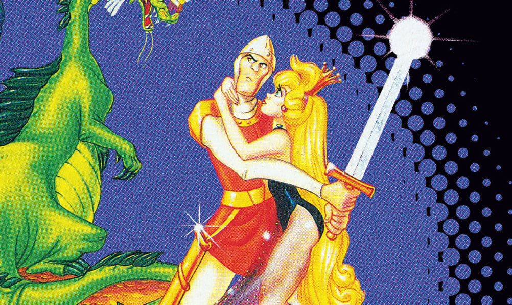 Dragon's Lair: A Lenda do Game Boy Retorna em Nova Edição