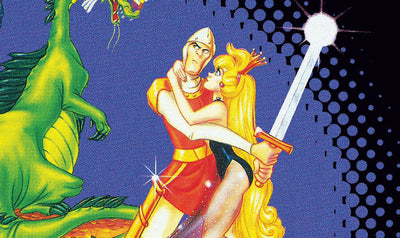 Dragon's Lair: A Lenda do Game Boy Retorna em Nova Edição