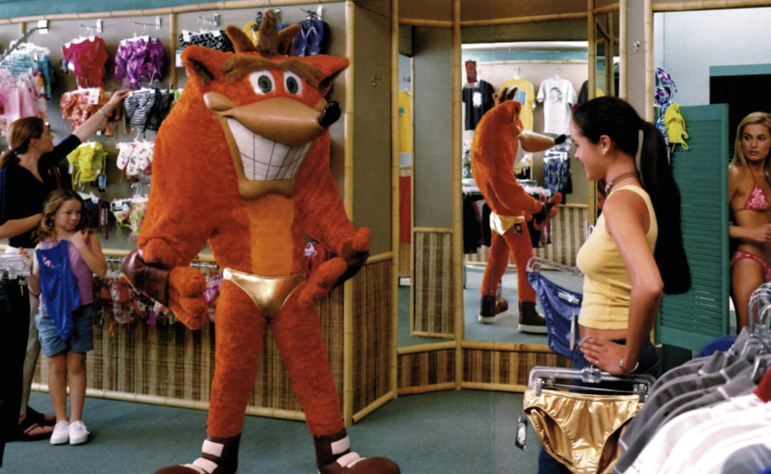 A difícil despedida de Crash Bandicoot e o erro da Universal Studios