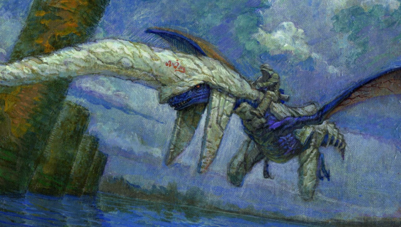 Panzer Dragoon: 30 anos de uma lenda dos games da Sega